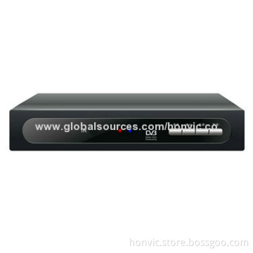DVB-S Receiver for Egypt, with PVR and Ali3329 Solution